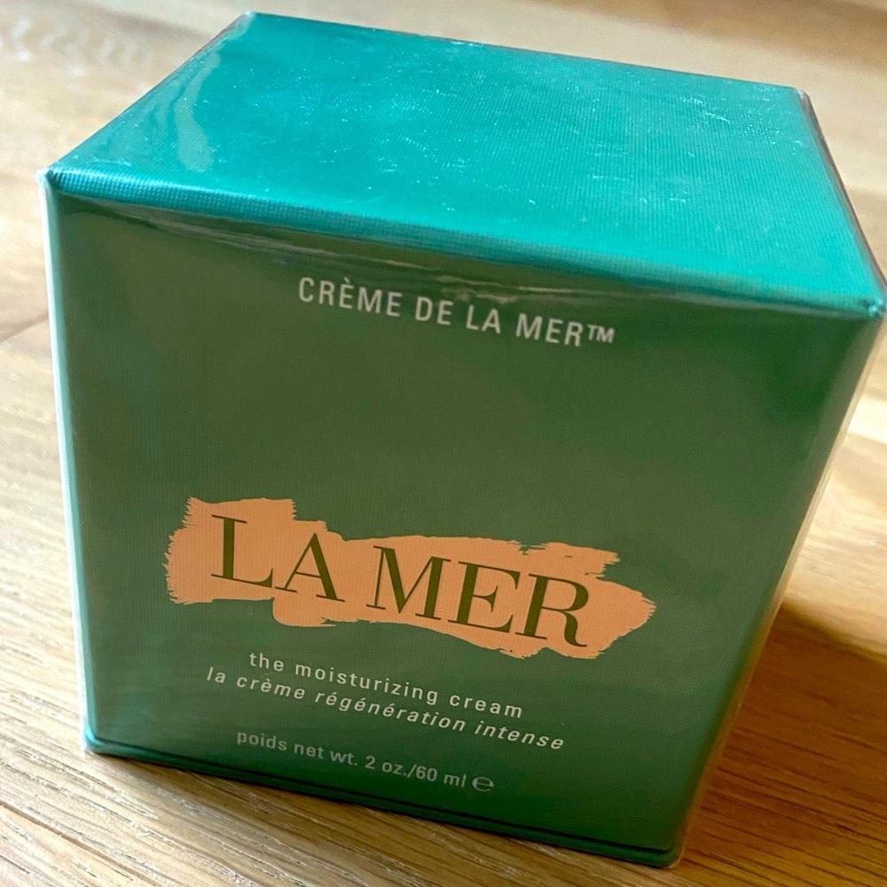 La Mer Moisturizing Cream, 2 oz